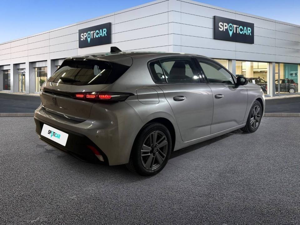 Peugeot 308 5P Active Pack PureTech 130 S&S MAN