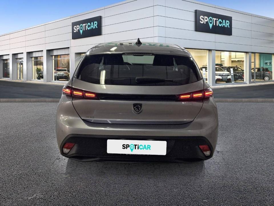 Peugeot 308 5P Active Pack PureTech 130 S&S MAN