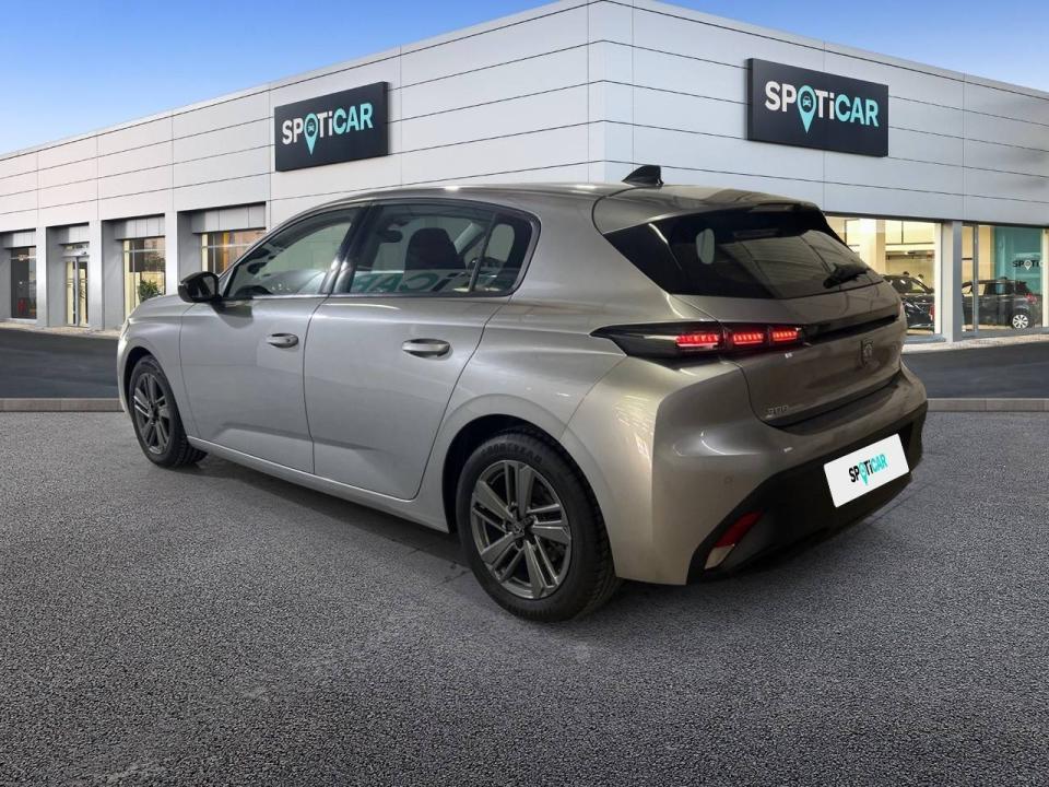 Peugeot 308 5P Active Pack PureTech 130 S&S MAN