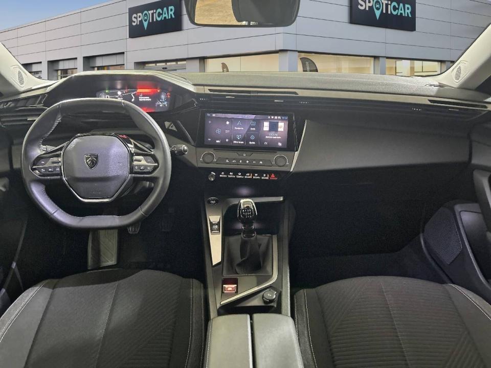 Peugeot 308 5P Active Pack PureTech 130 S&S MAN