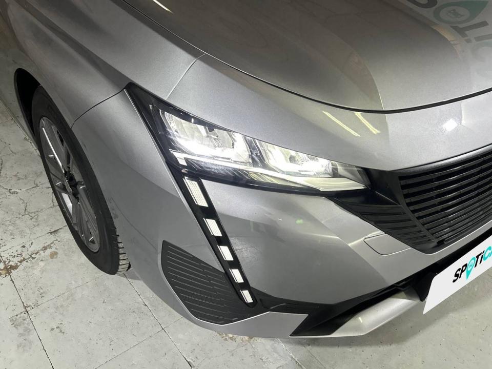 Peugeot 308 5P Active Pack PureTech 130 S&S MAN