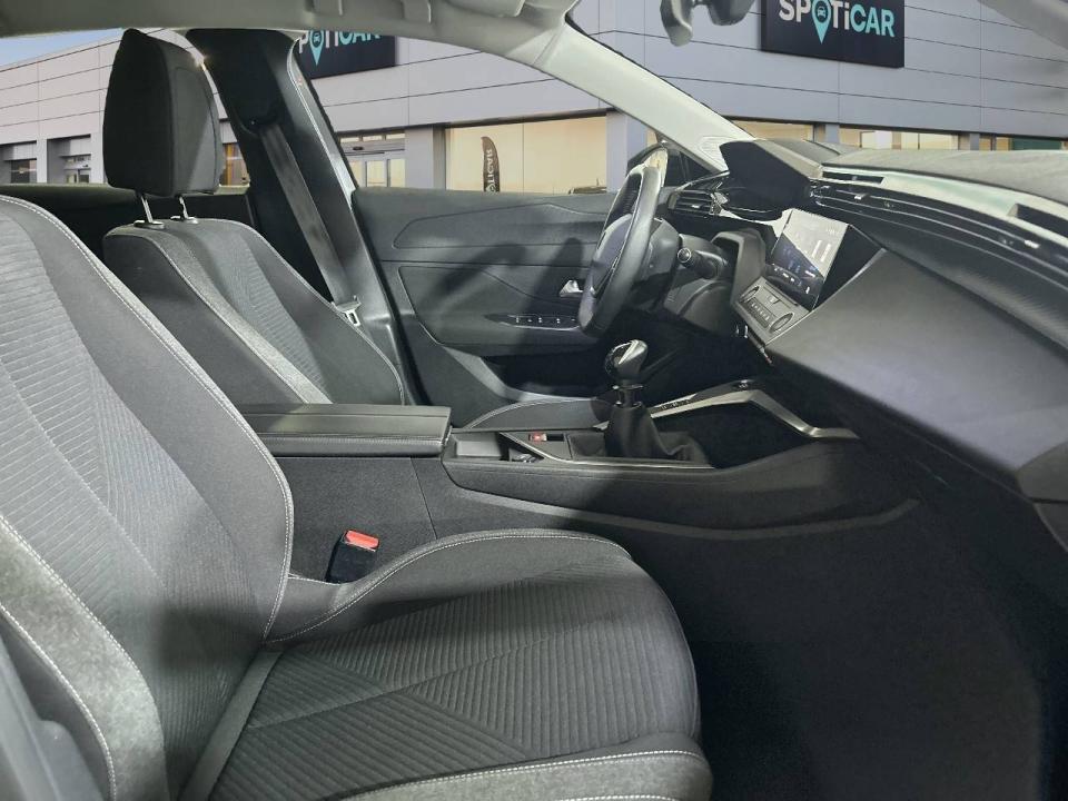 Peugeot 308 5P Active Pack PureTech 130 S&S MAN