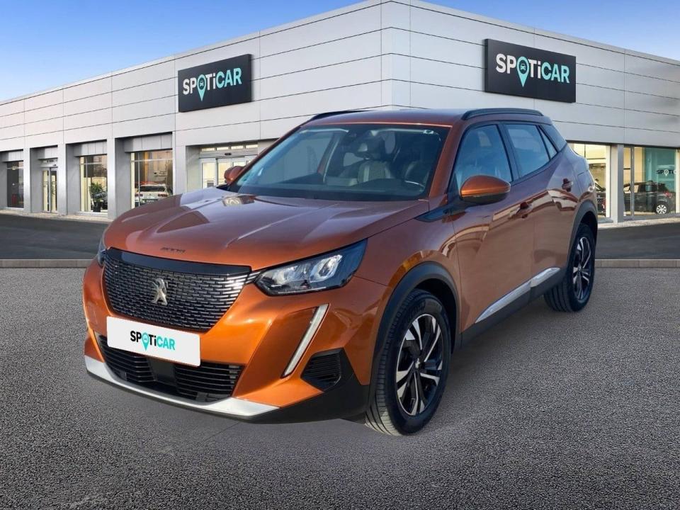 Peugeot 2008 Allure BlueHDI 100 S&S BVM6