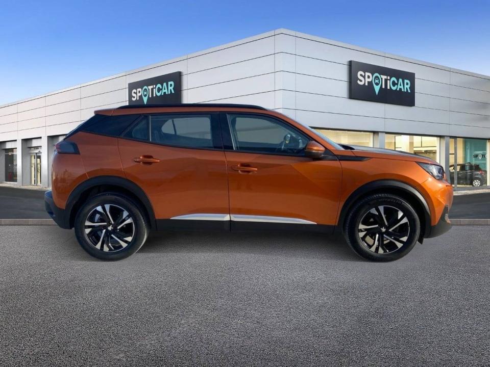 Peugeot 2008 Allure BlueHDI 100 S&S BVM6