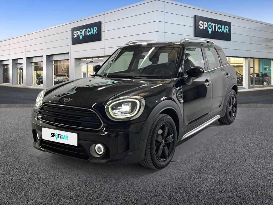 Mini Countryman Cooper D ALL4