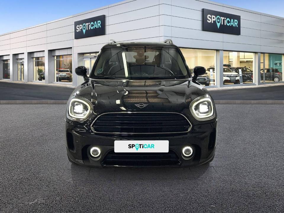 Mini Countryman Cooper D ALL4