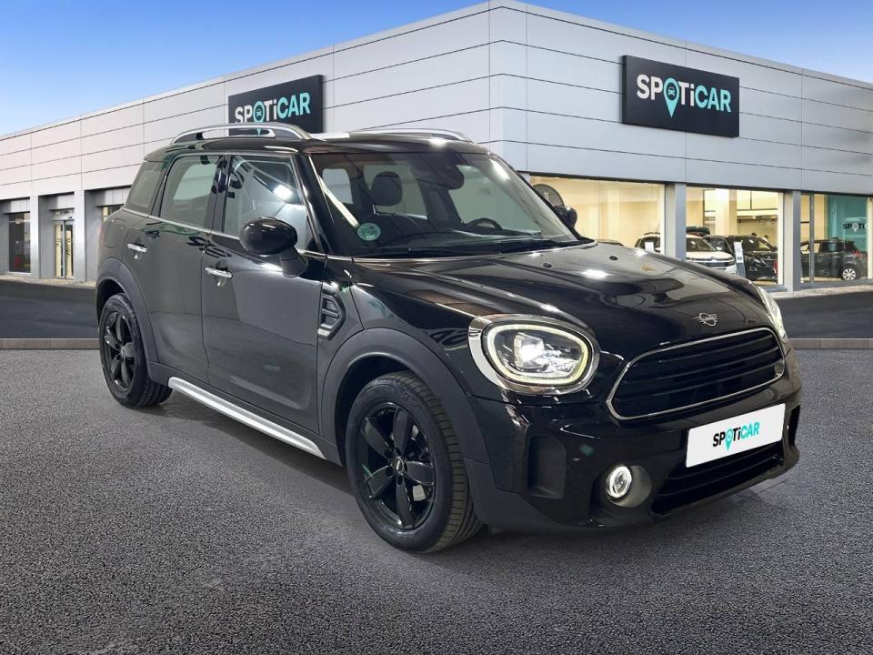 Mini Countryman Cooper D ALL4