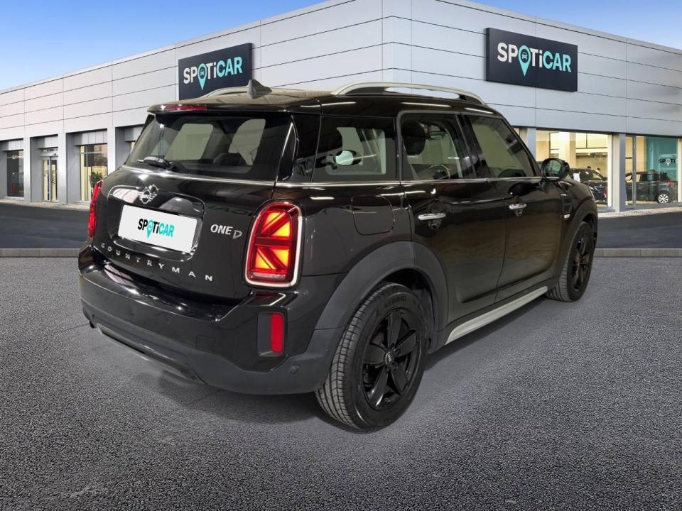 Mini Countryman Cooper D ALL4