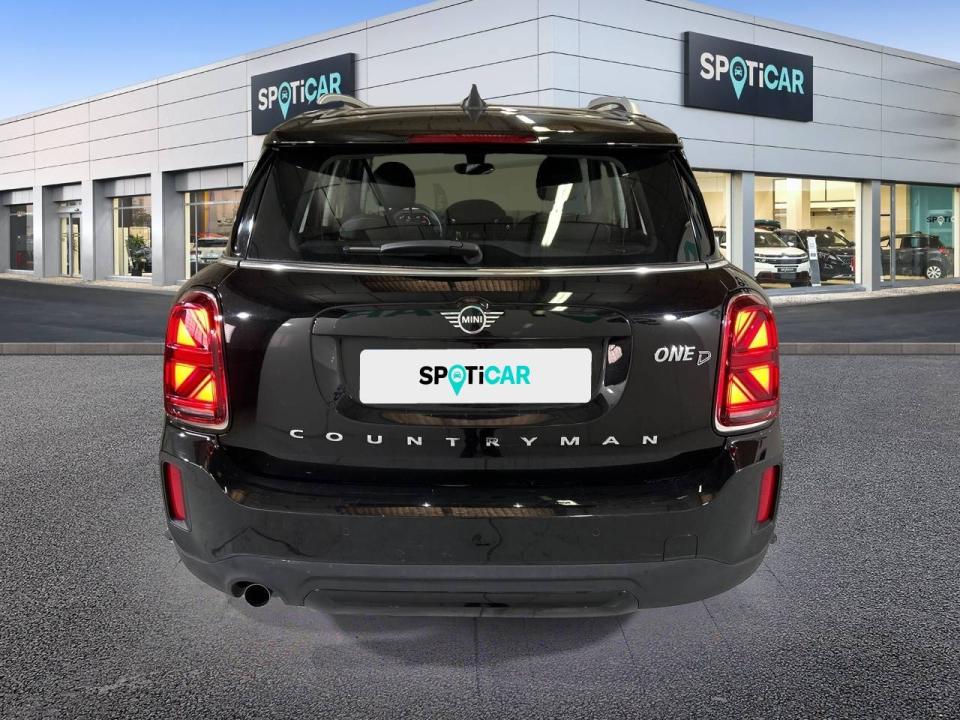 Mini Countryman Cooper D ALL4