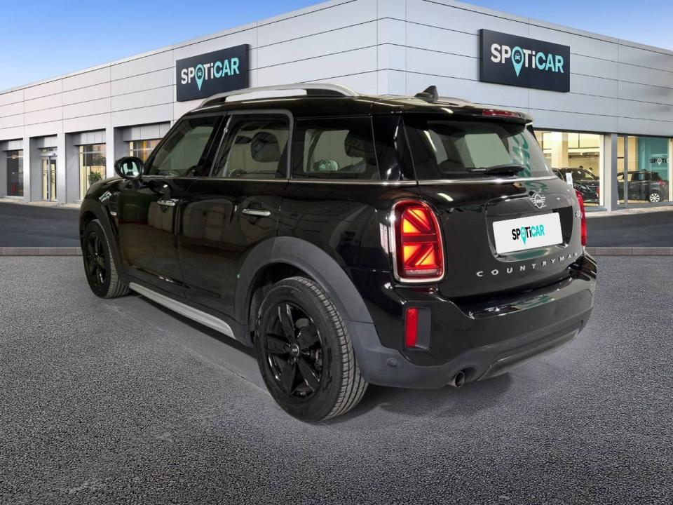 Mini Countryman Cooper D ALL4