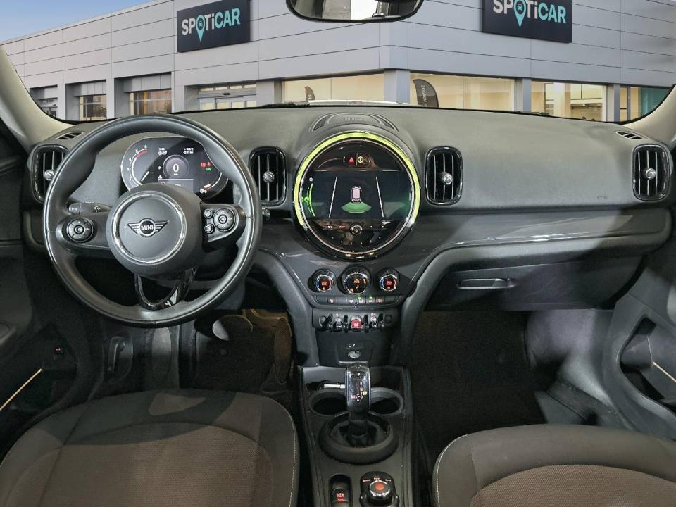 Mini Countryman Cooper D ALL4