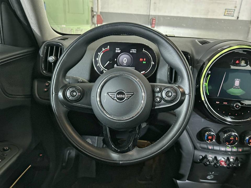 Mini Countryman Cooper D ALL4