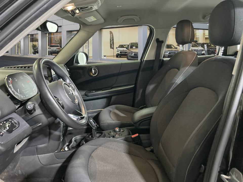 Mini Countryman Cooper D ALL4