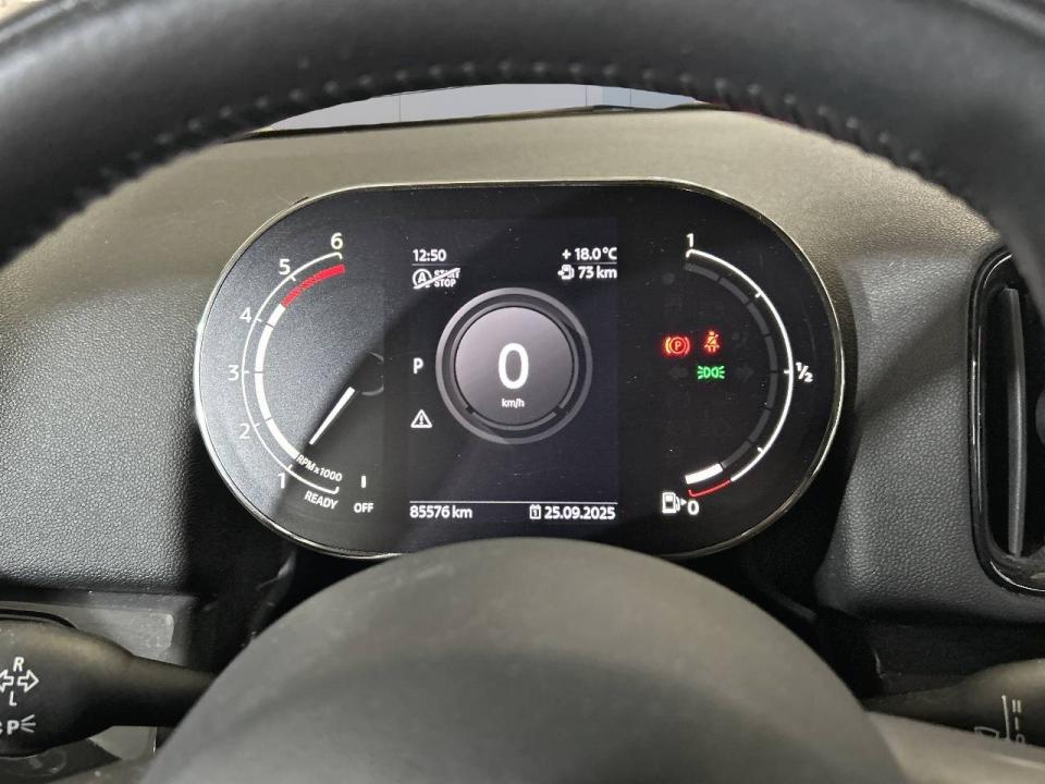 Mini Countryman Cooper D ALL4