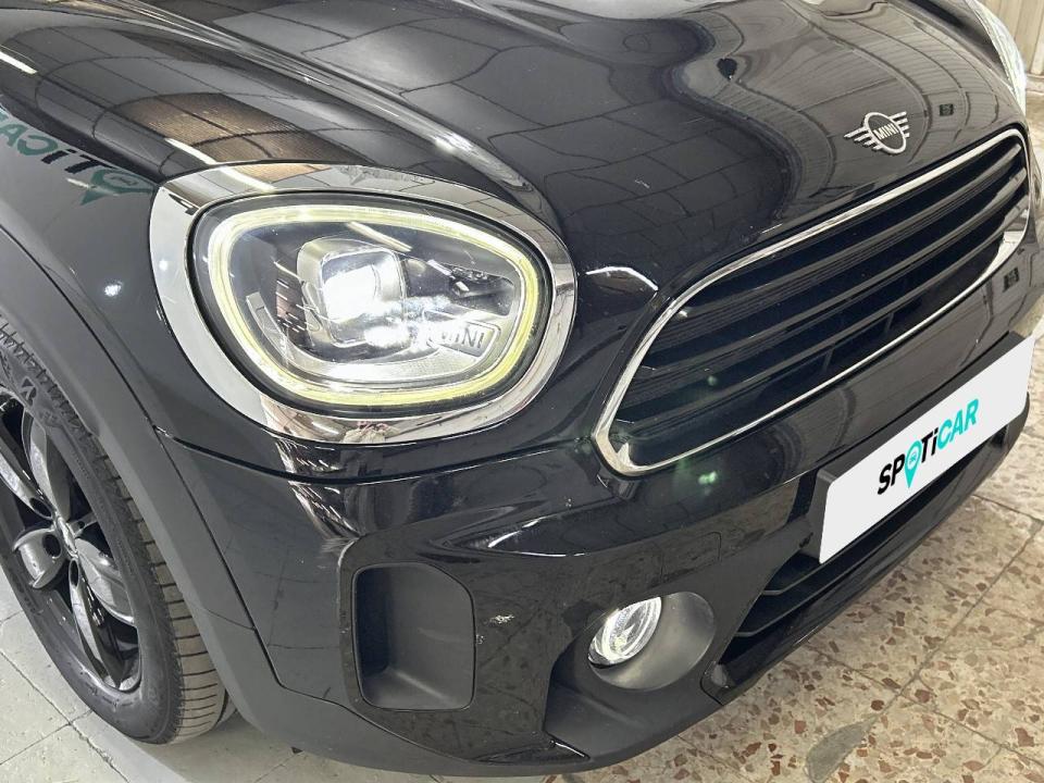 Mini Countryman Cooper D ALL4