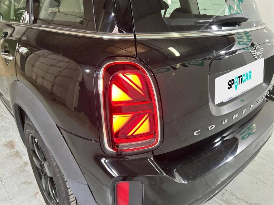 Mini Countryman Cooper D ALL4