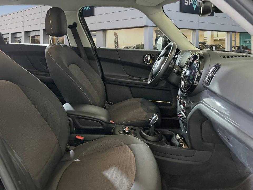 Mini Countryman Cooper D ALL4