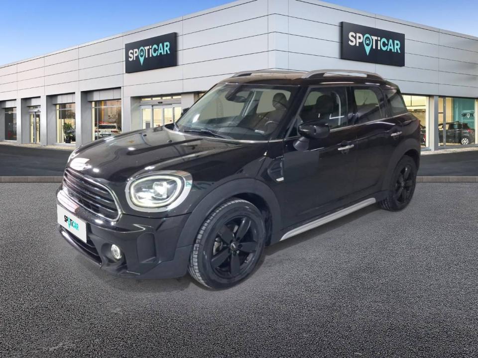 Mini Countryman One D