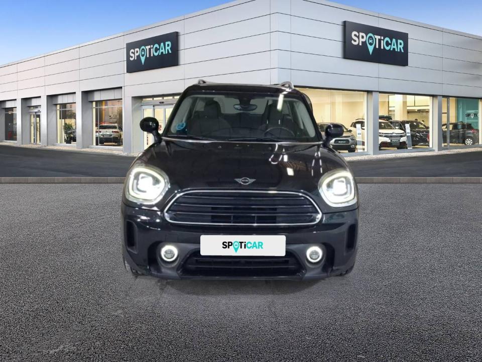 Mini Countryman One D