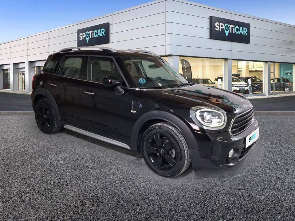 Mini Countryman One D
