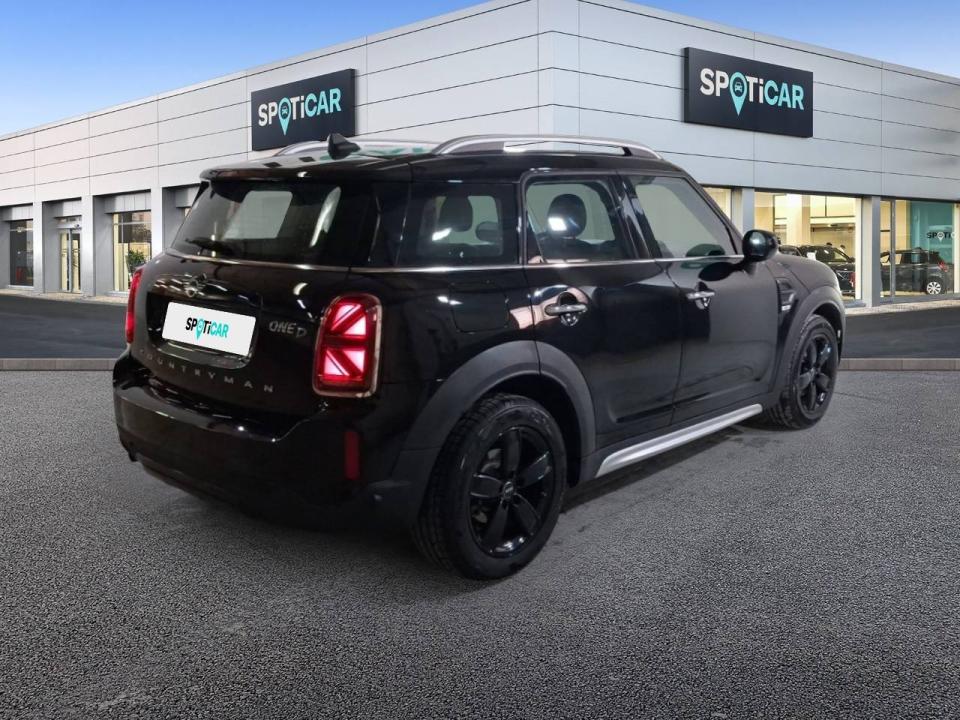 Mini Countryman One D