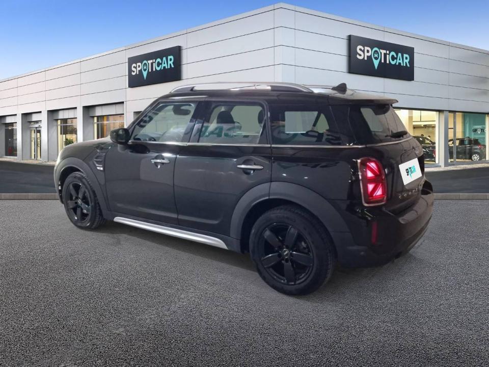 Mini Countryman One D