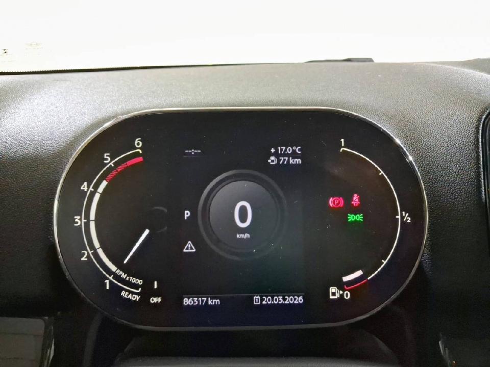 Mini Countryman One D