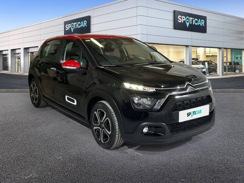 Citroen C3 BlueHDi 75KW (100CV) S&S Feel