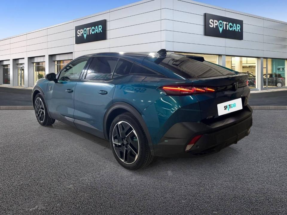 Peugeot 408 408 GT Puretech 130 EAT8