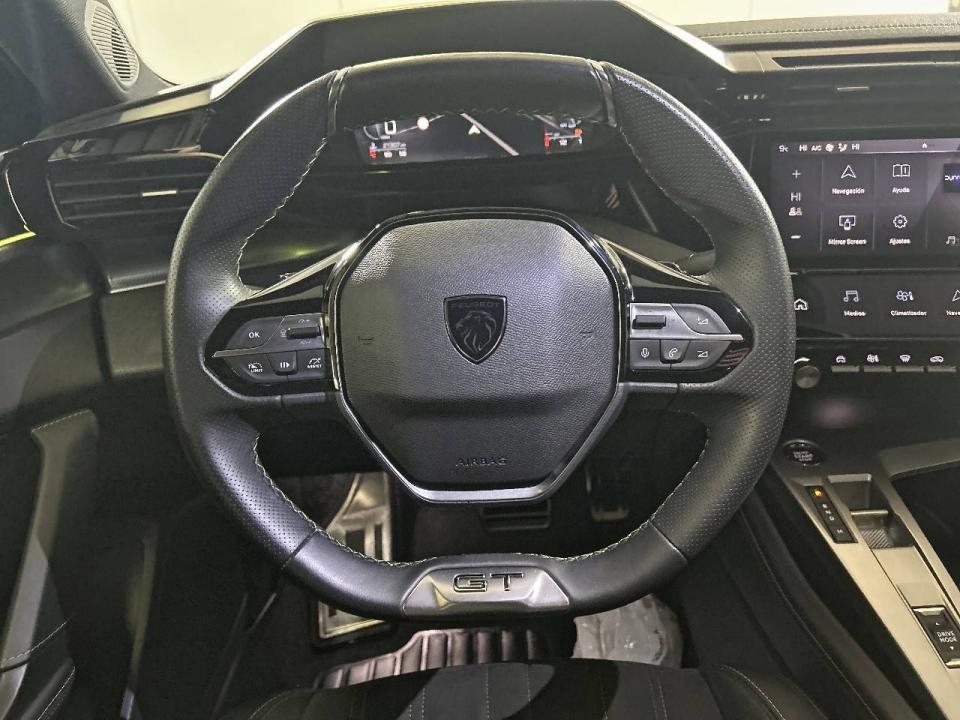 Peugeot 408 408 GT Puretech 130 EAT8