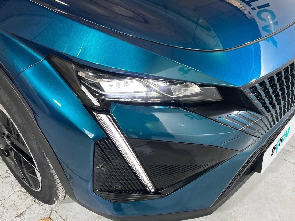 Peugeot 408 408 GT Puretech 130 EAT8