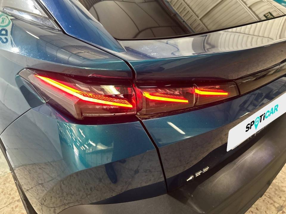 Peugeot 408 408 GT Puretech 130 EAT8