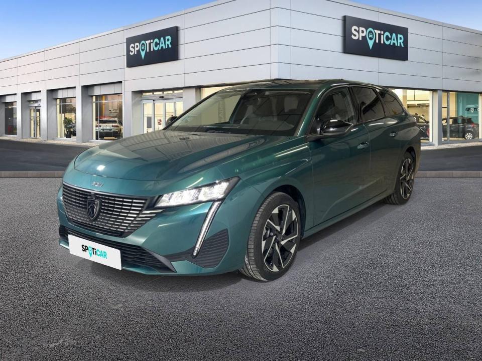 Peugeot 308 SW Allure PureTech 130 S&S MAN