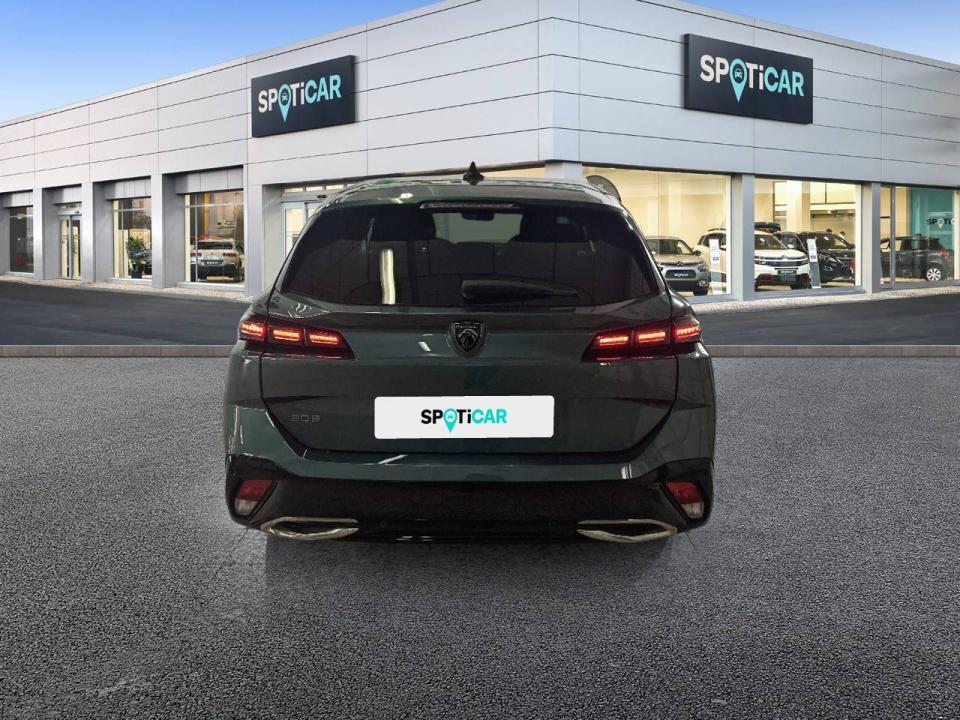 Peugeot 308 SW Allure PureTech 130 S&S MAN