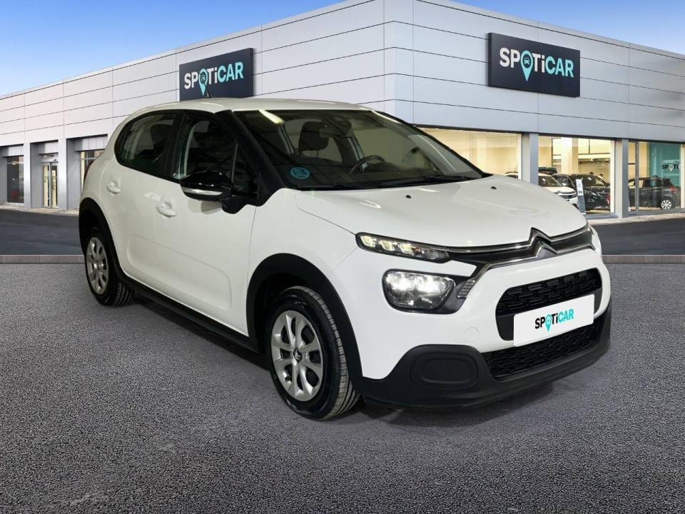 Citroen C3 BlueHDi 75KW (100CV) S&S Live Pack