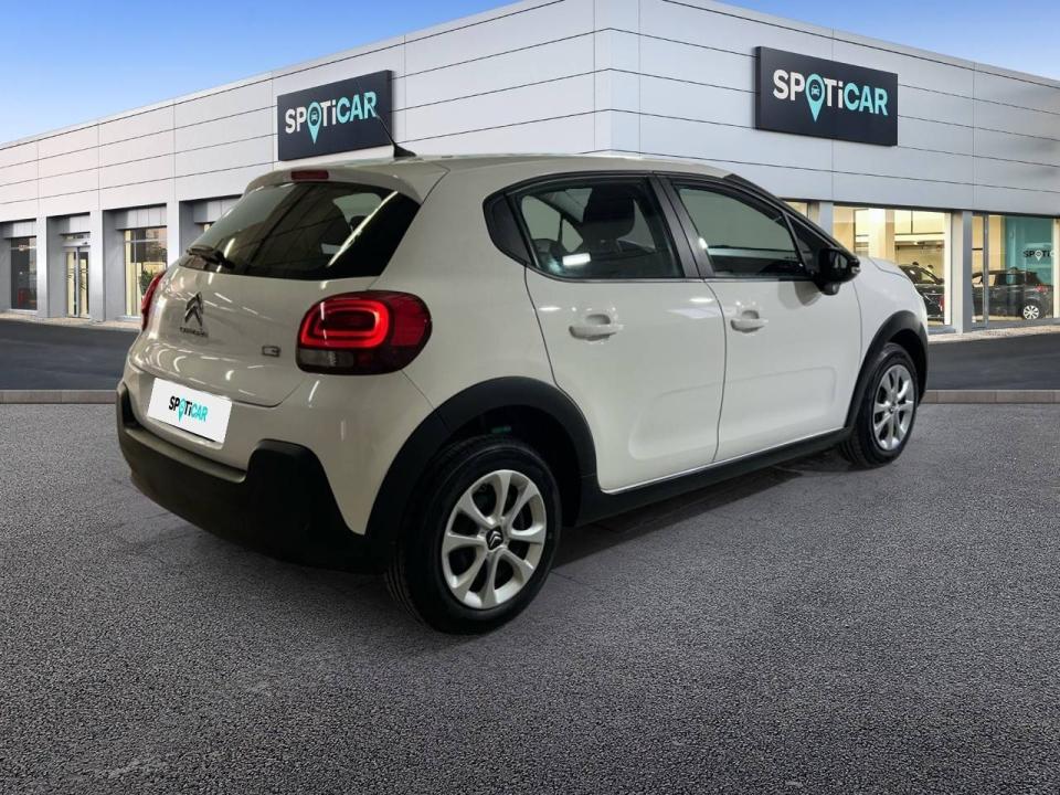 Citroen C3 BlueHDi 75KW (100CV) S&S Live Pack