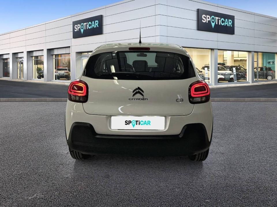 Citroen C3 BlueHDi 75KW (100CV) S&S Live Pack