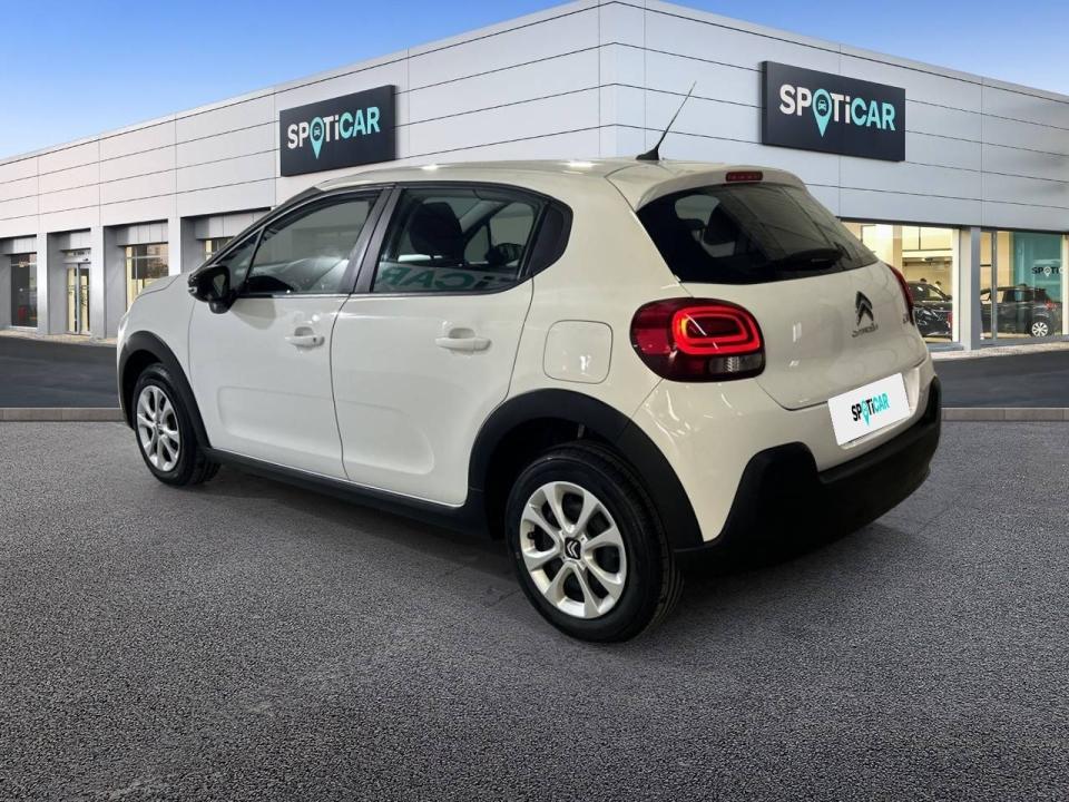 Citroen C3 BlueHDi 75KW (100CV) S&S Live Pack