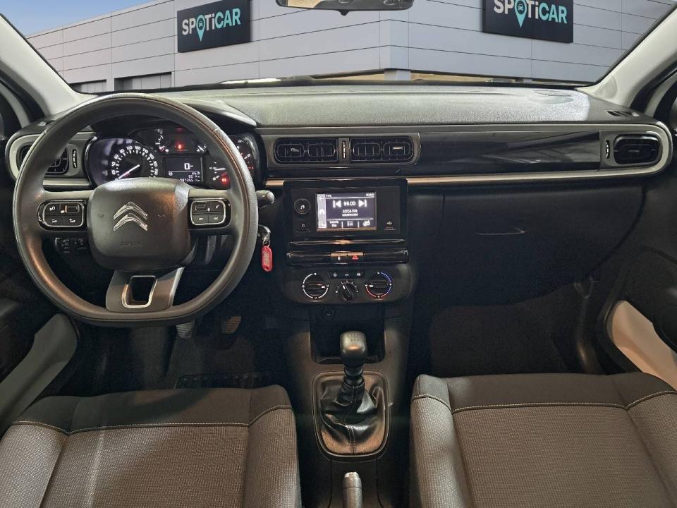 Citroen C3 BlueHDi 75KW (100CV) S&S Live Pack