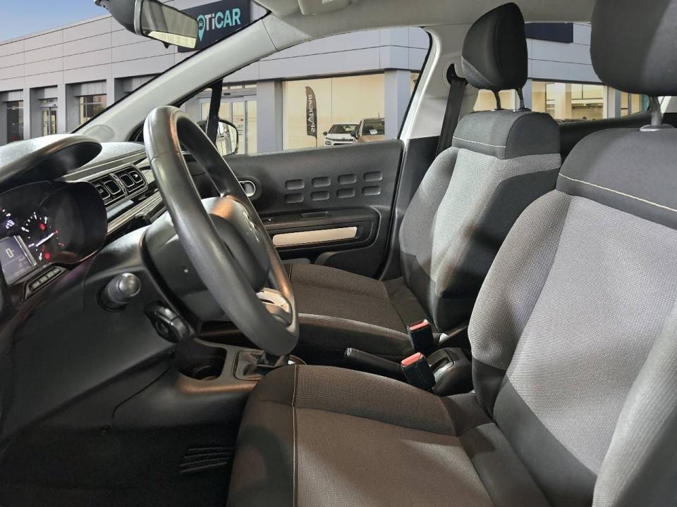 Citroen C3 BlueHDi 75KW (100CV) S&S Live Pack