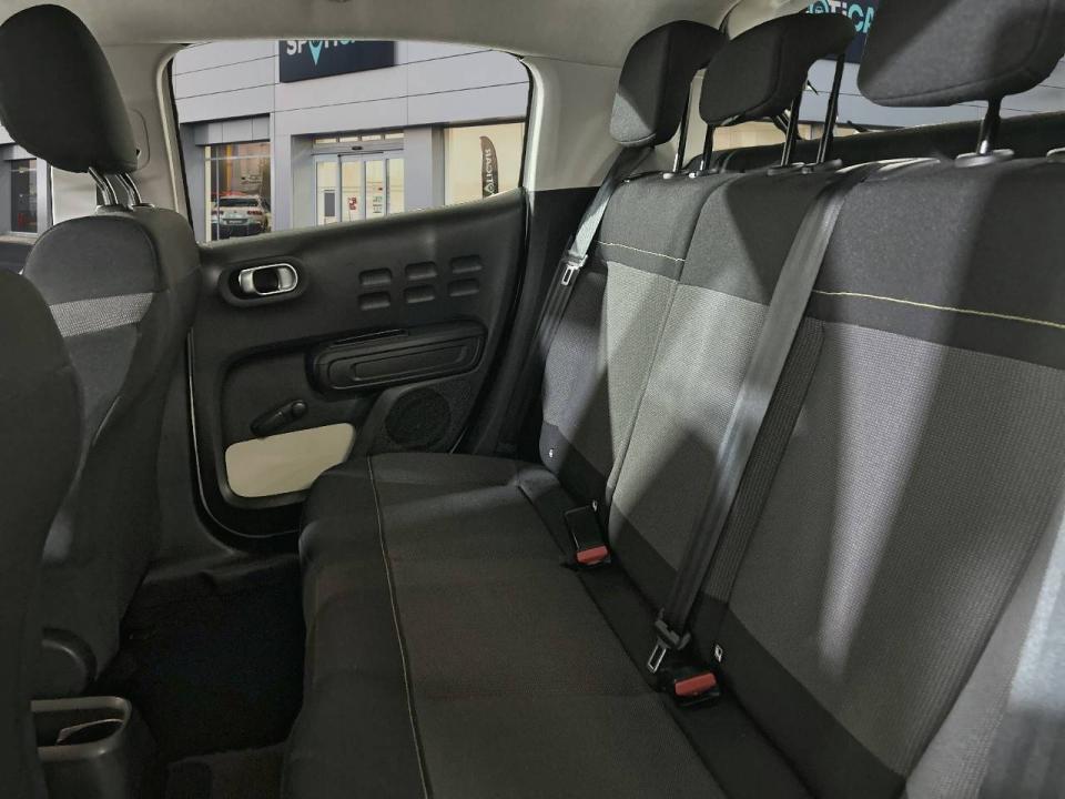 Citroen C3 BlueHDi 75KW (100CV) S&S Live Pack