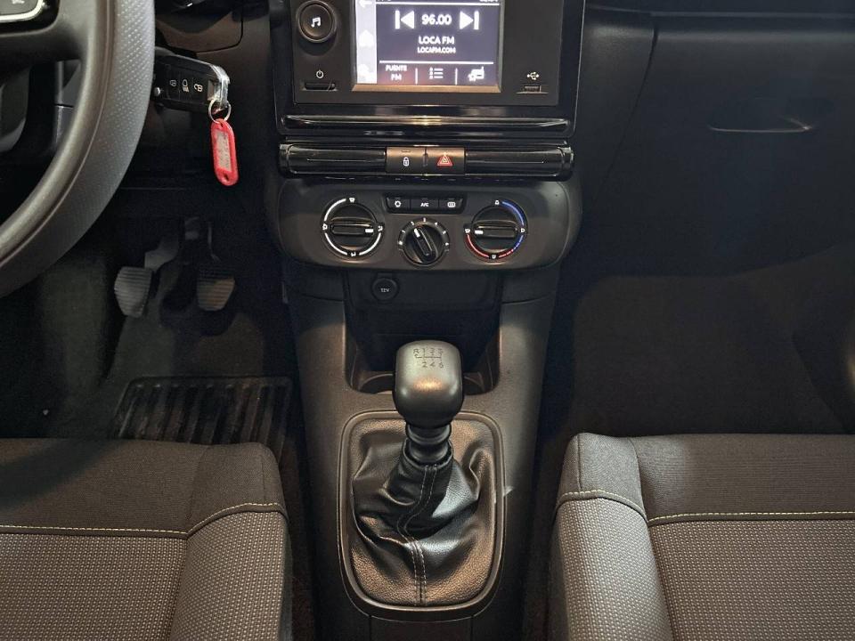 Citroen C3 BlueHDi 75KW (100CV) S&S Live Pack