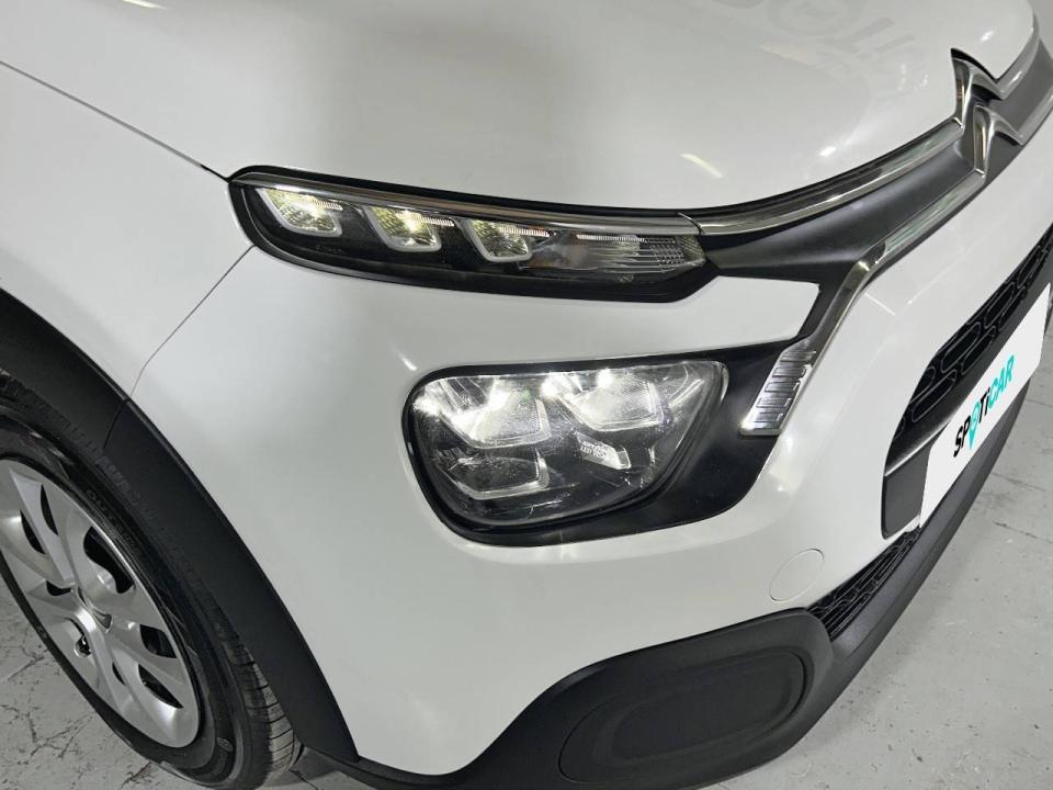 Citroen C3 BlueHDi 75KW (100CV) S&S Live Pack