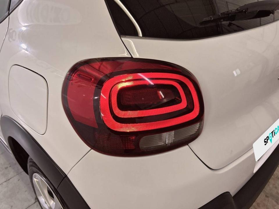 Citroen C3 BlueHDi 75KW (100CV) S&S Live Pack