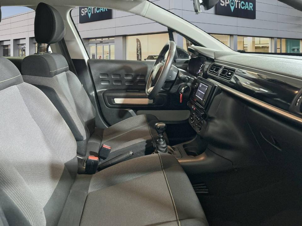 Citroen C3 BlueHDi 75KW (100CV) S&S Live Pack