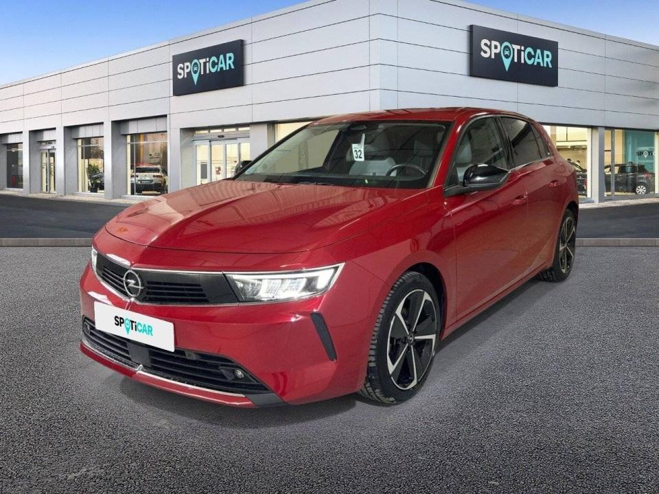 Opel Astra 1.2T XHT 96kW (130CV) Elegance