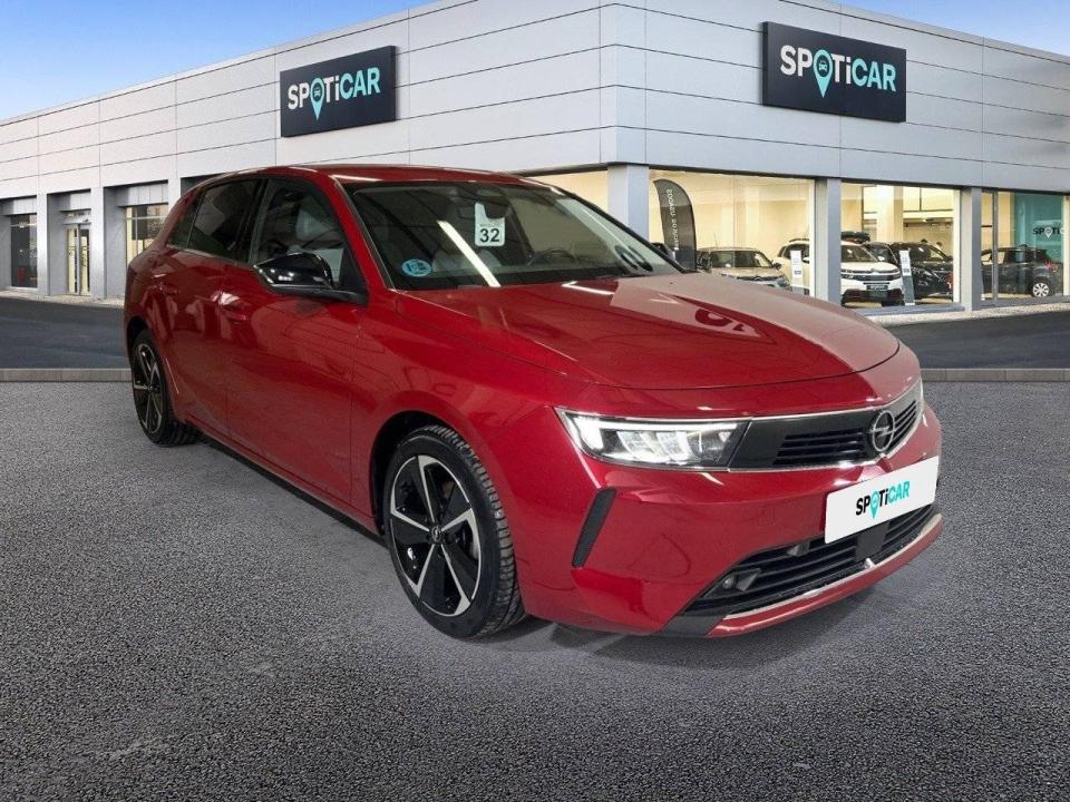 Opel Astra 1.2T XHT 96kW (130CV) Elegance