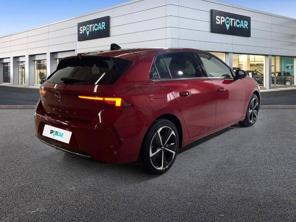 Opel Astra 1.2T XHT 96kW (130CV) Elegance