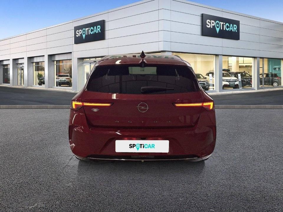 Opel Astra 1.2T XHT 96kW (130CV) Elegance