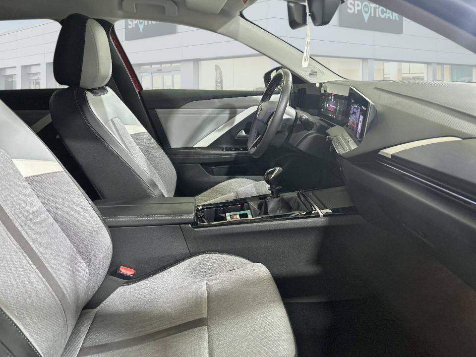 Opel Astra 1.2T XHT 96kW (130CV) Elegance